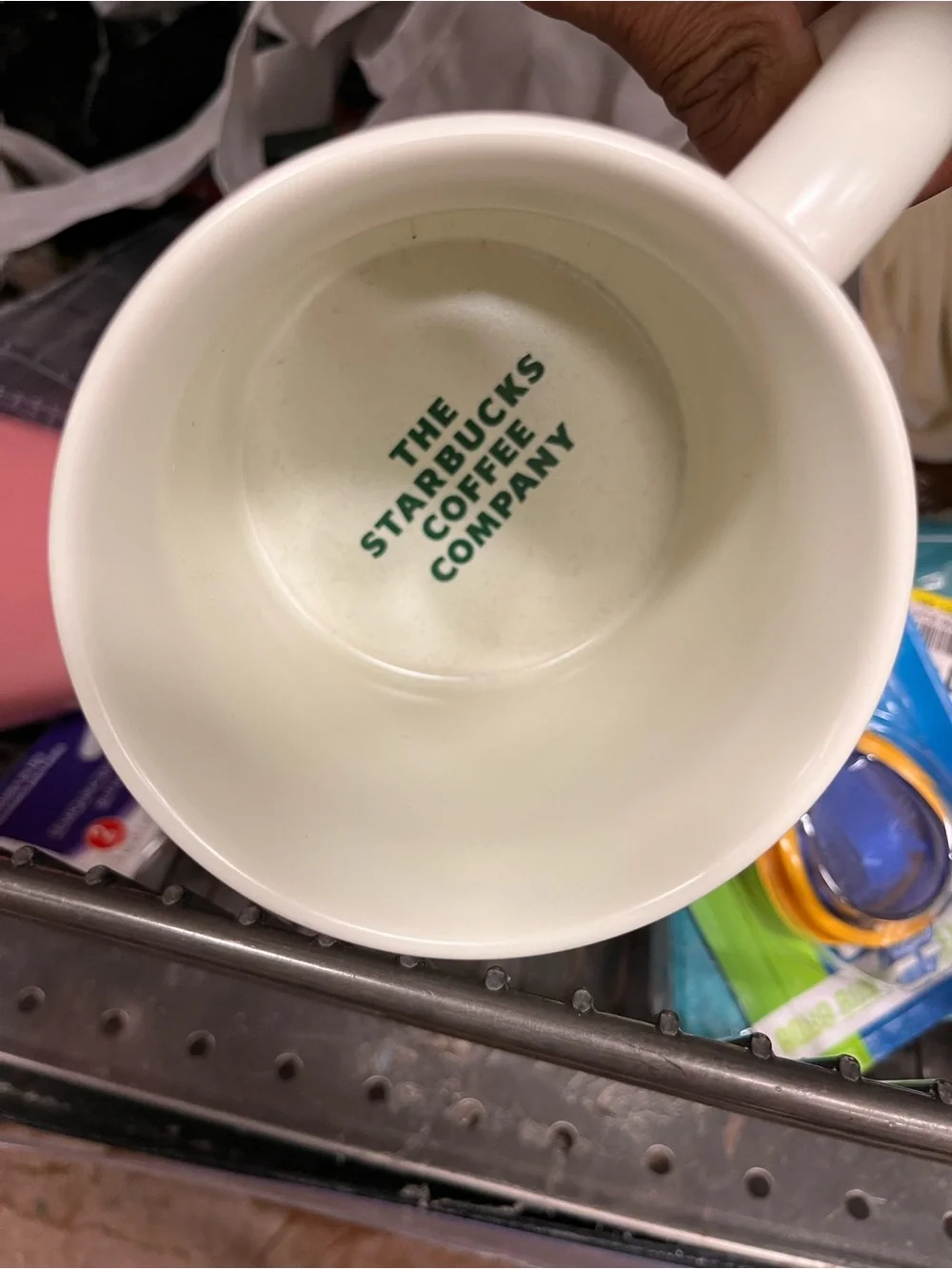 Starbucks Coffee Cup Mug “ Coffee for All”